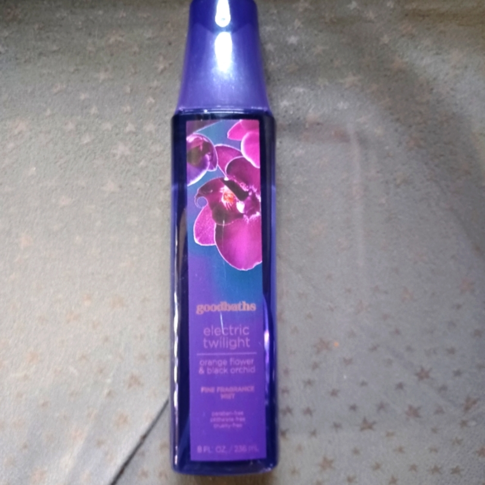 Good bath brand scent electric Twilight